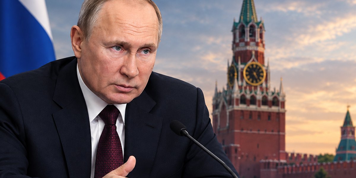 В Кремле раскрыли, когда Путин даст указание не наносить удары по Украине — сводка СВО от Юрия Подоляки 13.10.2026 (ВИДЕО) В Кремле раскрыли, когда Путин даст указание не наносить удары по Украине — сводка СВО от Юрия Подоляки 13.10.2026 (ВИДЕО)