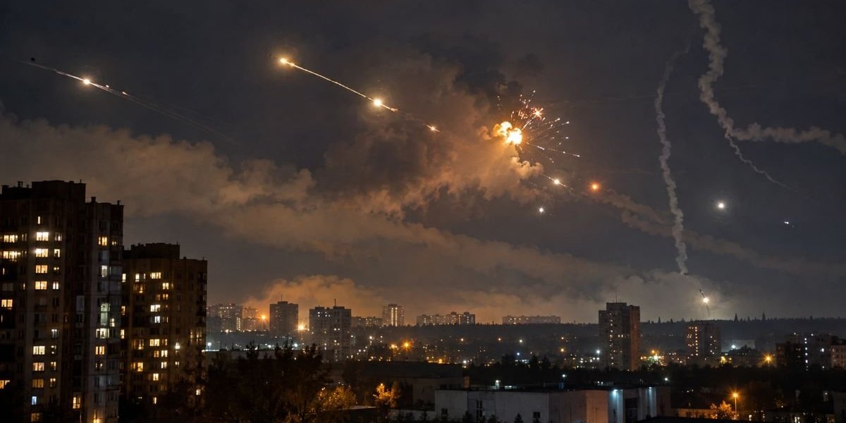 Взрывы в Подольске и Раменском сегодня, 9 октября 2026: атака БПЛА на Подмосковье, работа ПВО — последние новости Взрывы в Подольске и Раменском сегодня, 9 октября 2026: атака БПЛА на Подмосковье, работа ПВО — последние новости