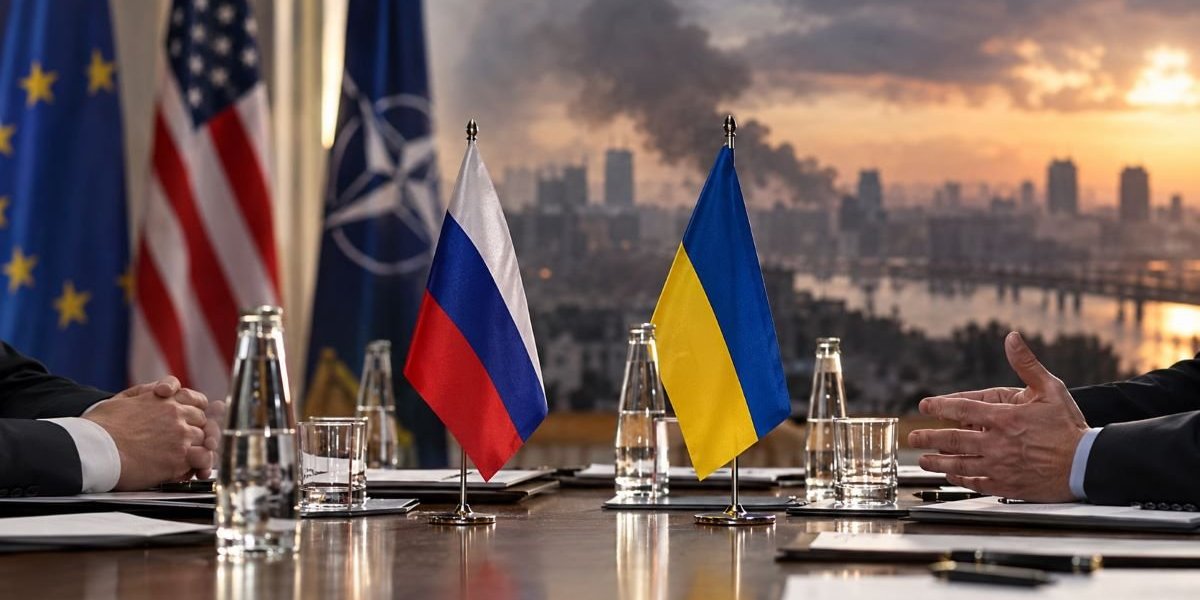 Когда закончится СВО: переговоры России и Украины, новые заявления и последние новости на 4 октября 2026