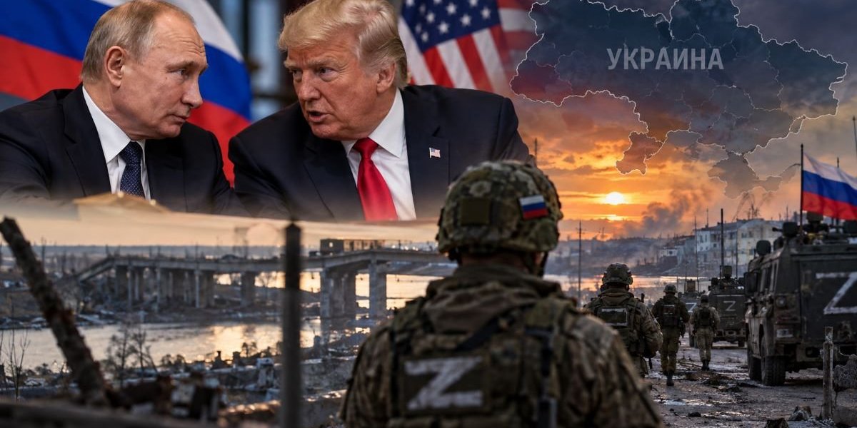 Когда закончится СВО: сроки завершения, заявления Путина и Трампа, последние новости на 10 октября 2026 года