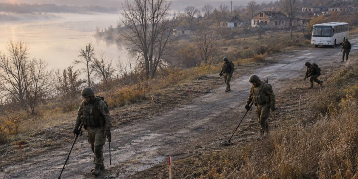 СВО на 28 октября 2026: свежая карта боевых действий, сводка с фронта, режим тишины в Алёшках и последние новости