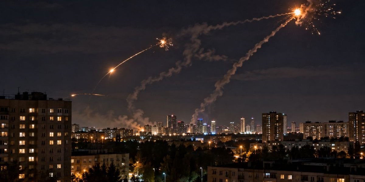 Взрывы в Подмосковье 12 октября 2026: атака БПЛА на Москву, сколько дронов сбито и последствия Взрывы в Подмосковье 12 октября 2026: атака БПЛА на Москву, сколько дронов сбито и последствия