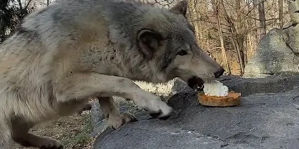 SHOT: в России фиксируют массовое нашествие голодных волков SHOT: в России фиксируют массовое нашествие голодных волков