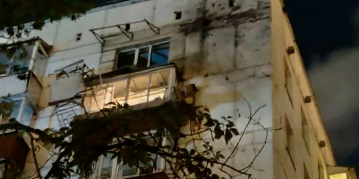 Рой дронов обрушился на центр России: ночью Москву атаковали 630 БПЛА — есть разрушения и раненые Рой дронов обрушился на центр России: ночью Москву атаковали 630 БПЛА — есть разрушения и раненые